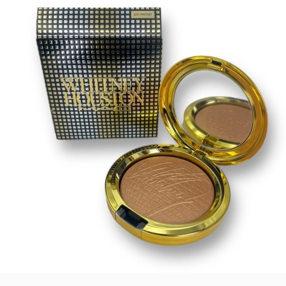 MAC Extra Dimension Skinfinish Highlighter JUST WHITNEY HOUSTON Powder New inBox - Picture 5 of 9